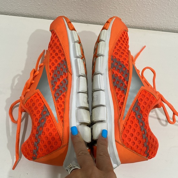 Reebok Real Flex, Smooth Flex Cush Running Shoes |Size 8 - Picture 6 of 10